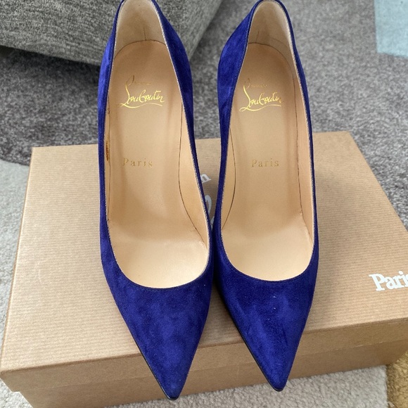 Christian Louboutin Shoes - Christian louboutin